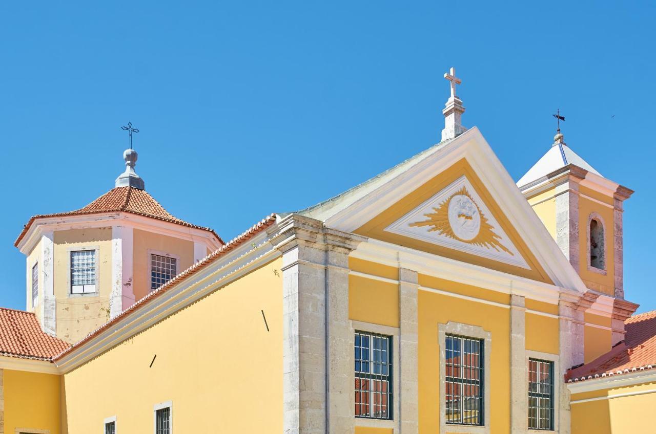 Charming Apartment Em Belem-Books And Canvas Lissabon Exterior foto