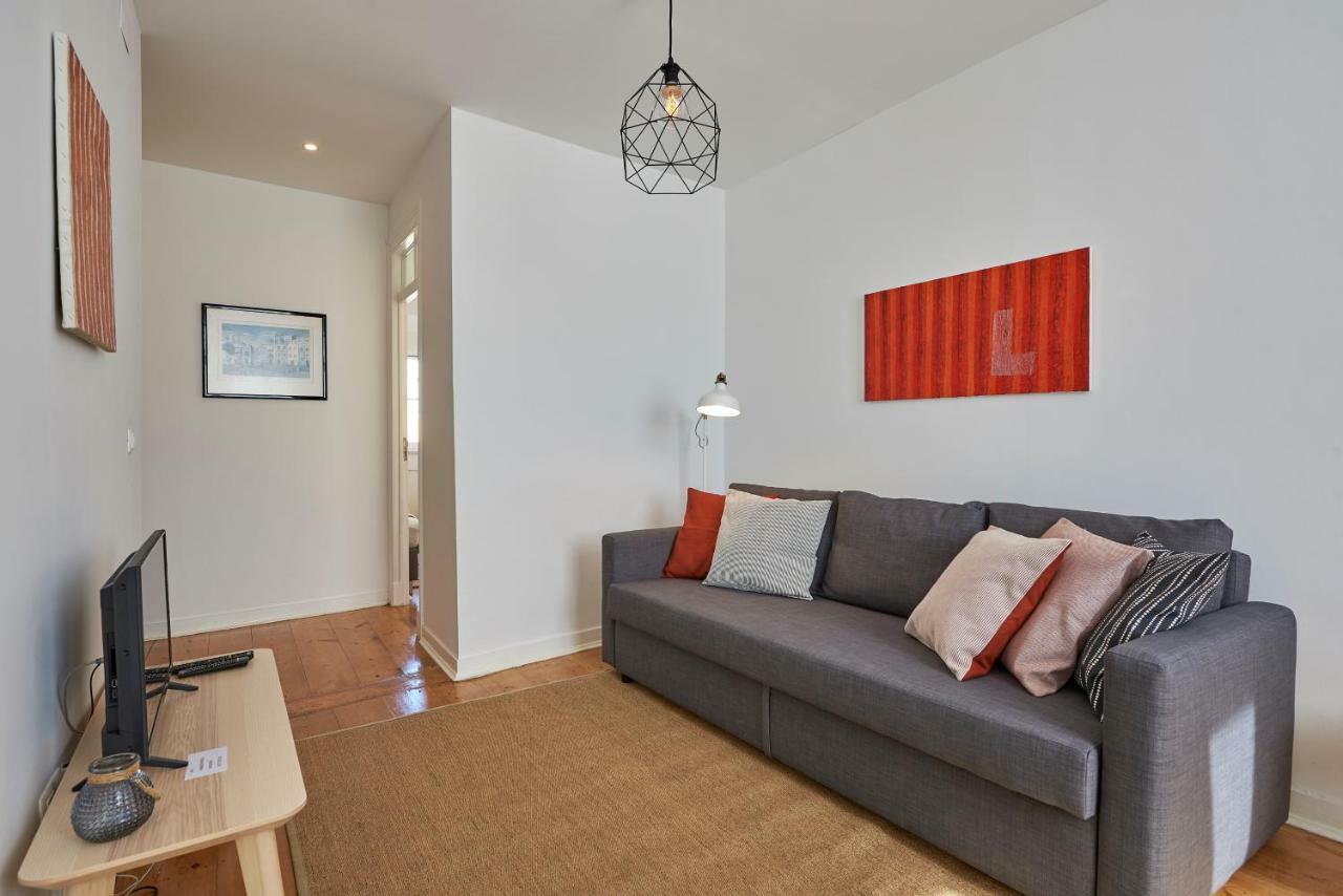 Charming Apartment Em Belem-Books And Canvas Lissabon Exterior foto