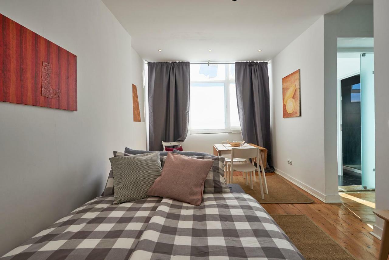 Charming Apartment Em Belem-Books And Canvas Lissabon Exterior foto
