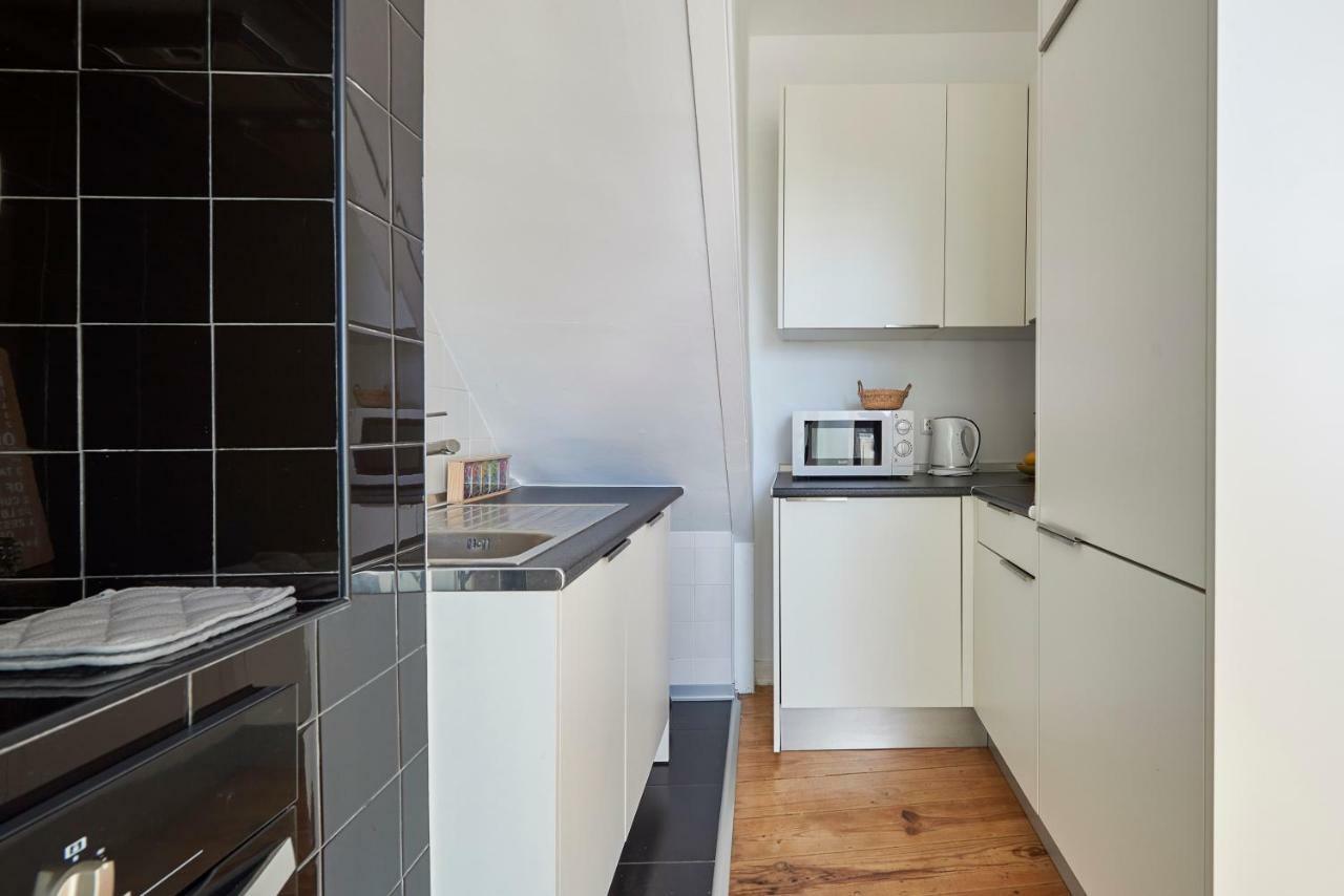 Charming Apartment Em Belem-Books And Canvas Lissabon Exterior foto