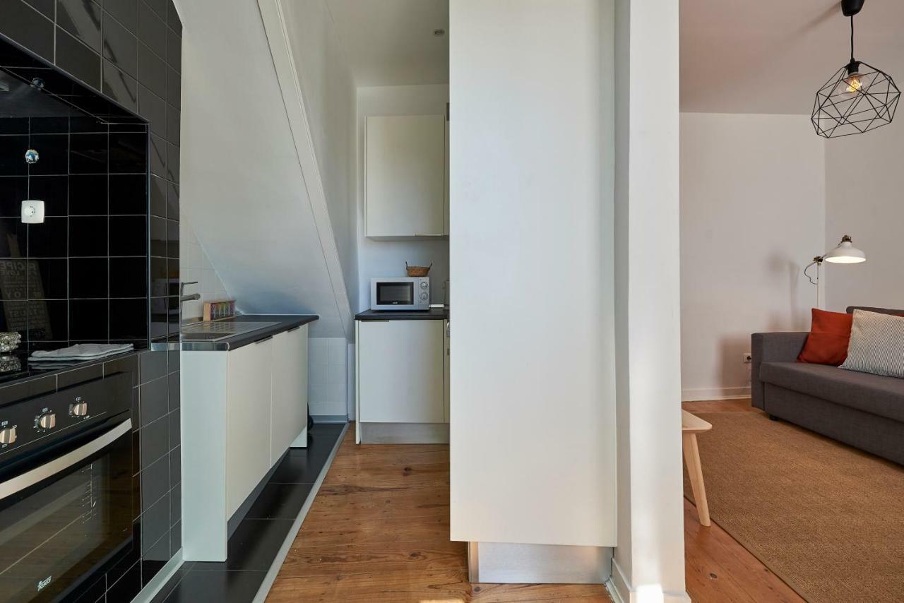 Charming Apartment Em Belem-Books And Canvas Lissabon Exterior foto