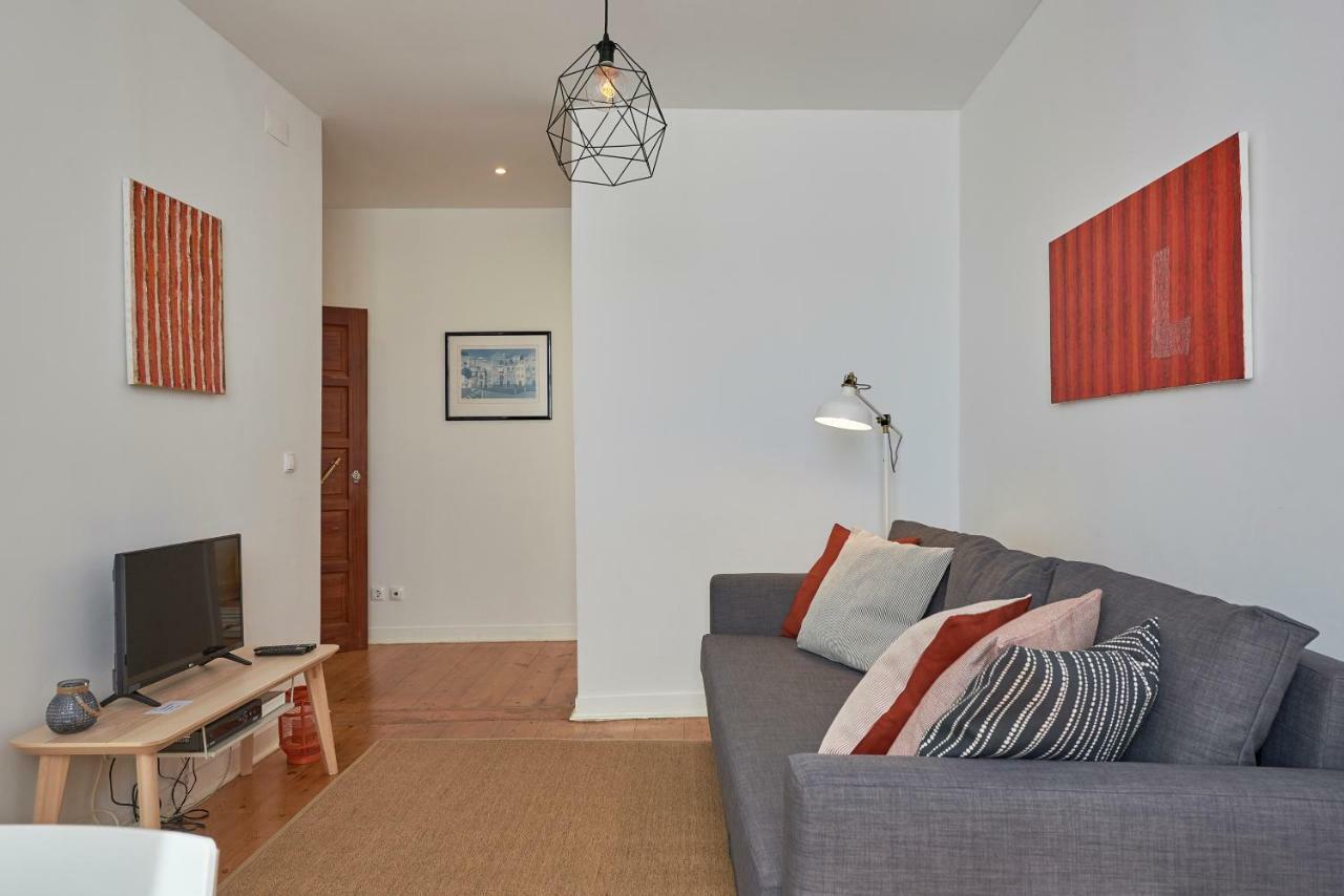 Charming Apartment Em Belem-Books And Canvas Lissabon Exterior foto