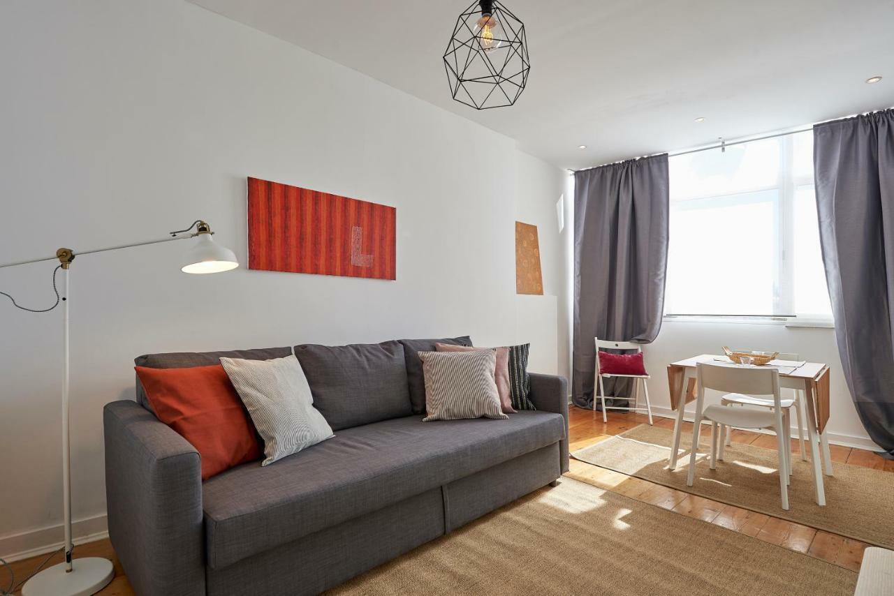 Charming Apartment Em Belem-Books And Canvas Lissabon Exterior foto