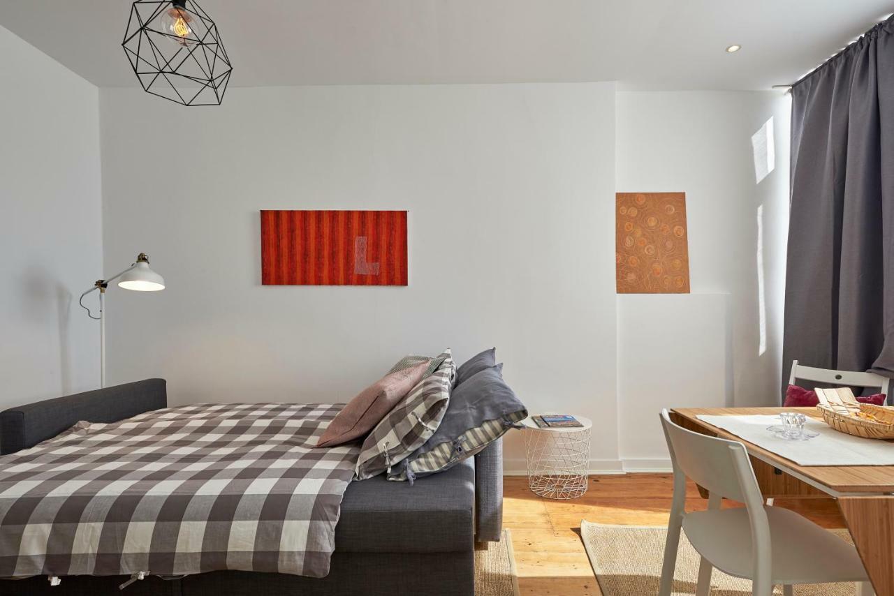 Charming Apartment Em Belem-Books And Canvas Lissabon Exterior foto