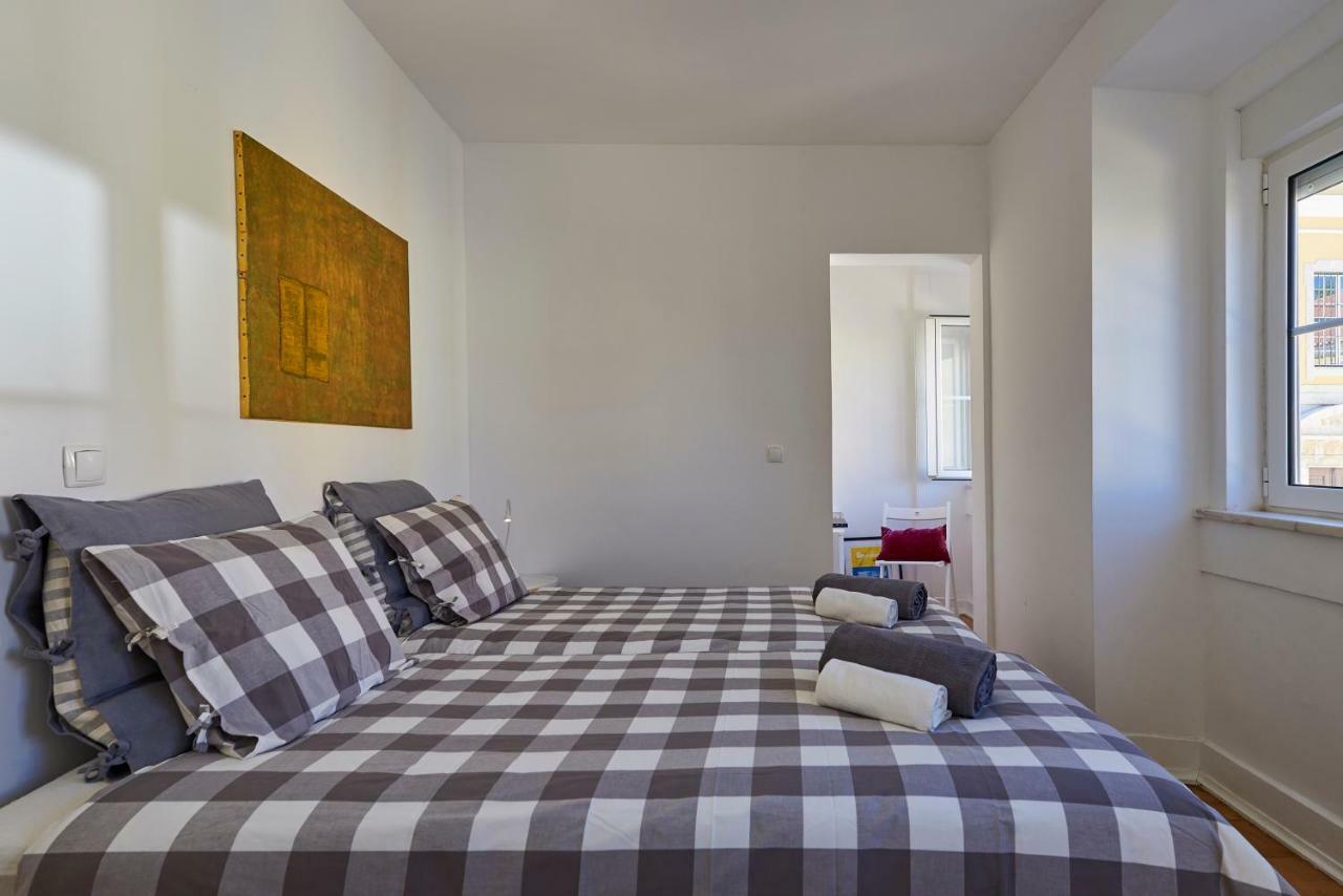 Charming Apartment Em Belem-Books And Canvas Lissabon Exterior foto