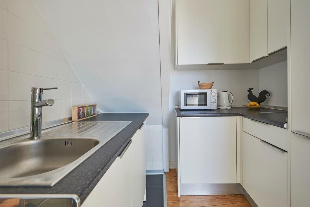 Charming Apartment Em Belem-Books And Canvas Lissabon Exterior foto