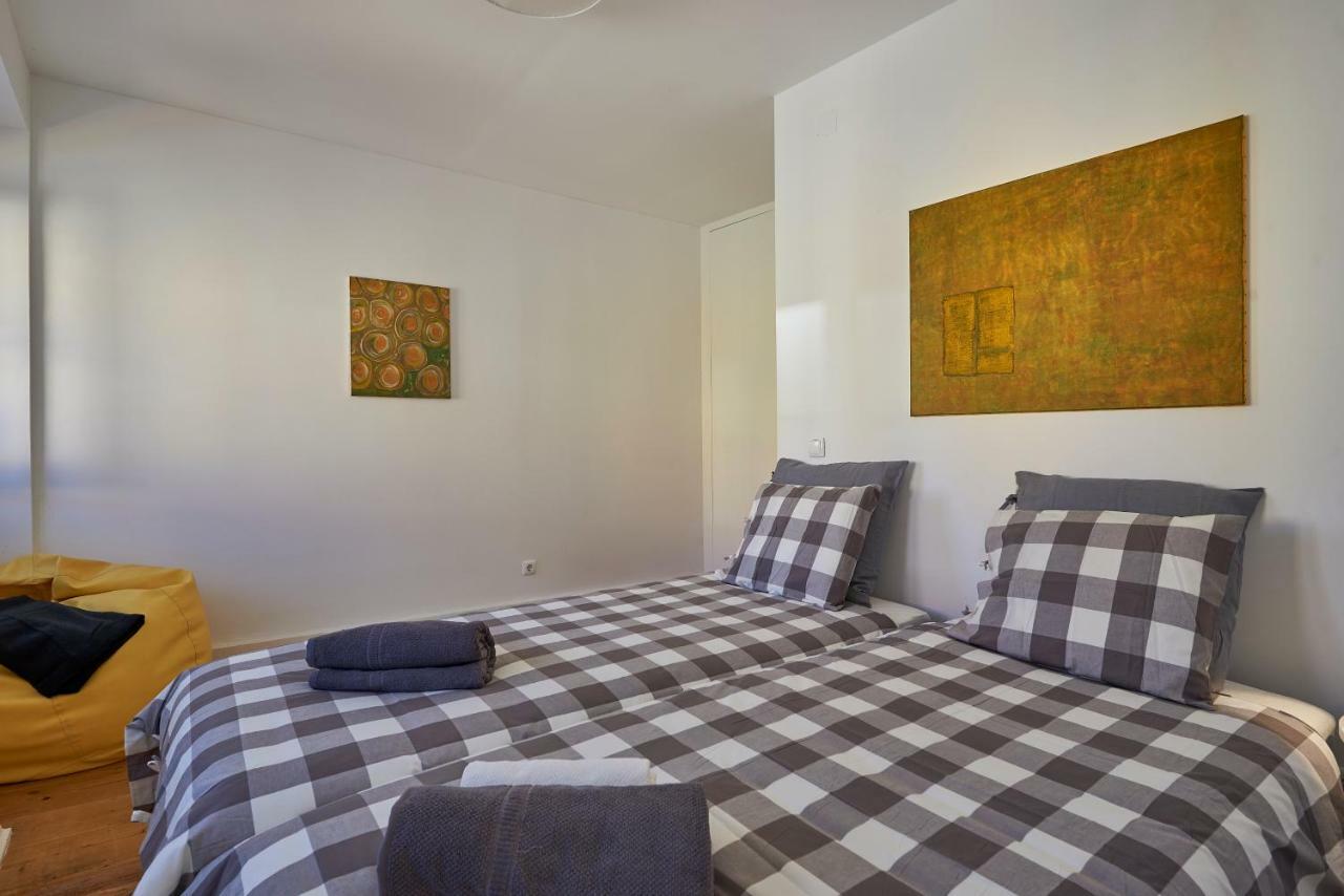Charming Apartment Em Belem-Books And Canvas Lissabon Exterior foto